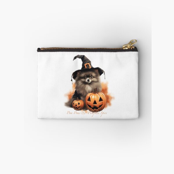 Item preview, Pom Poms & Pumpkin Spice designed and sold by whitebirchmerch.