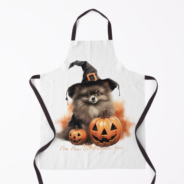 Item preview, Pom Poms & Pumpkin Spice designed and sold by whitebirchmerch.