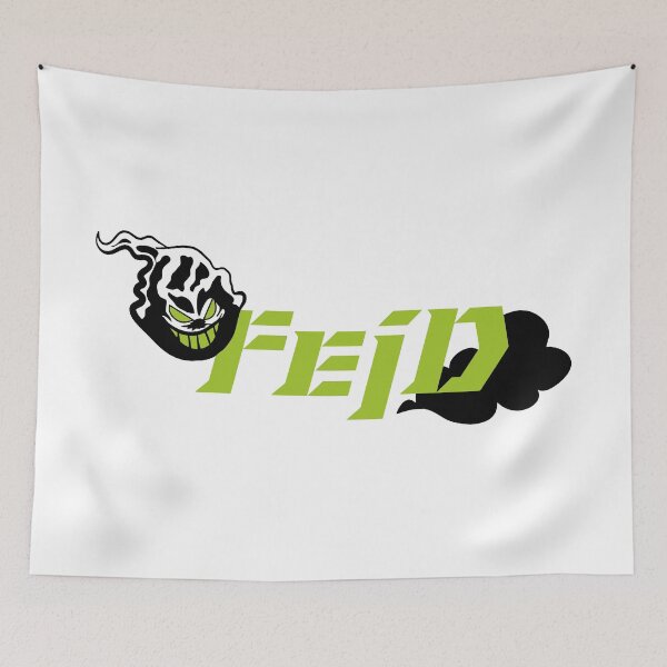 Artikelvorschau, Feid Merch Feid Logo entworfen und verkauft von pooblios.