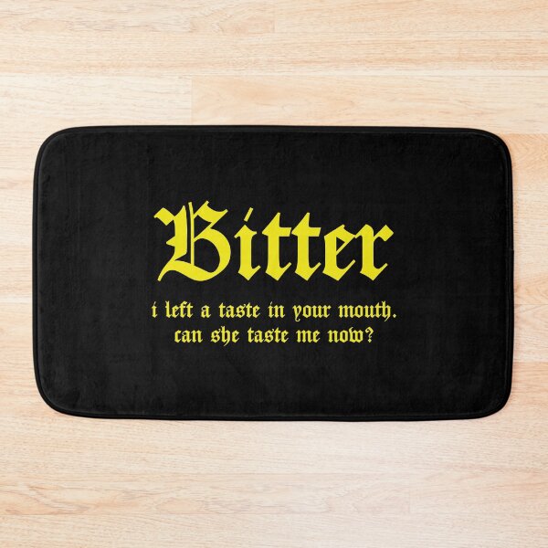 Item preview, fletcher merch bitter designed and sold by pooblios.