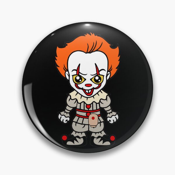 Item preview, Creepy Clown with Ostomy  designed and sold by CaitlynConnor.