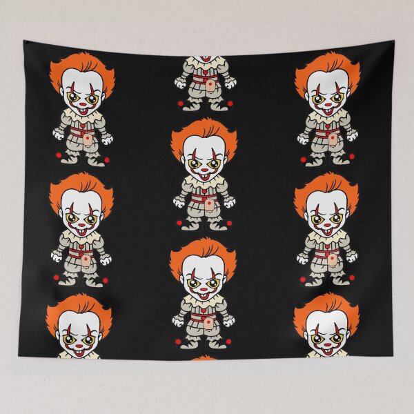 Item preview, Creepy Clown with Ostomy  designed and sold by CaitlynConnor.