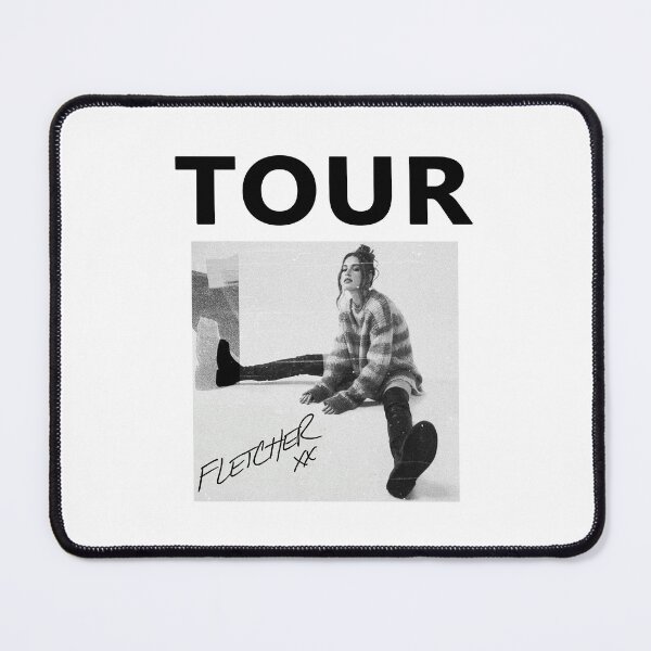 Item preview, fletcher merch xx tour designed and sold by pooblios.