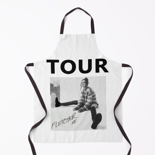 Item preview, fletcher merch xx tour designed and sold by pooblios.