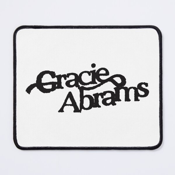 Item preview, gracie abrams merch gracie abrams logo designed and sold by pooblios.