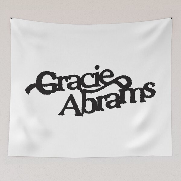 Item preview, logotipo de gracie abrams designed and sold by pooblios.