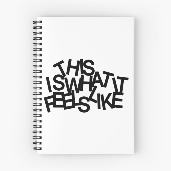 Item preview, Gracie Abrams Merch This Is What It Feels Like designed and sold by pooblios.