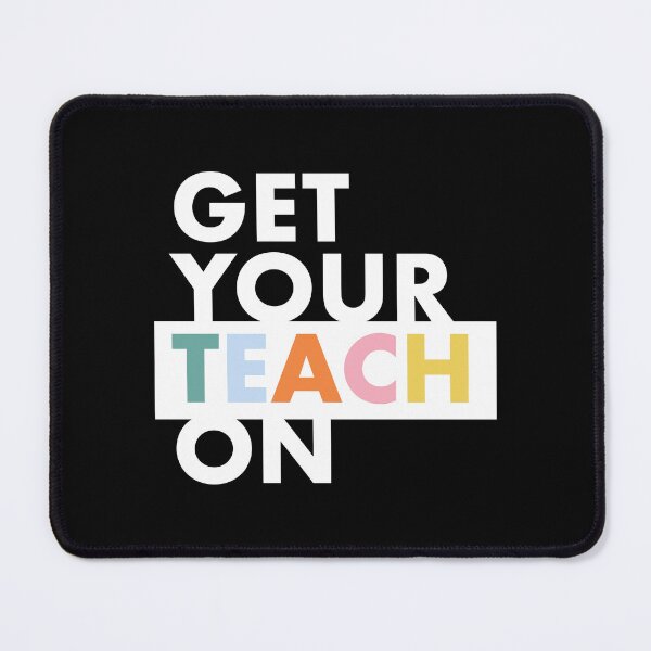 Item preview, Gyto Merch Get Your Teach On designed and sold by pooblios.