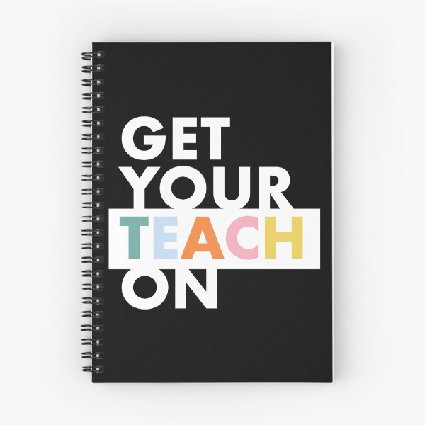 Item preview, Gyto Merch Get Your Teach On designed and sold by pooblios.