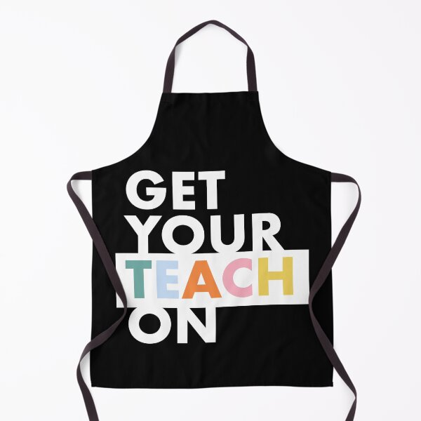 Item preview, Gyto Merch Get Your Teach On designed and sold by pooblios.