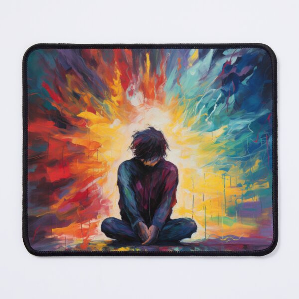 Item preview, Breaking Free: Overcoming Depression with Resilience and Hope designed and sold by DaniFantasy.