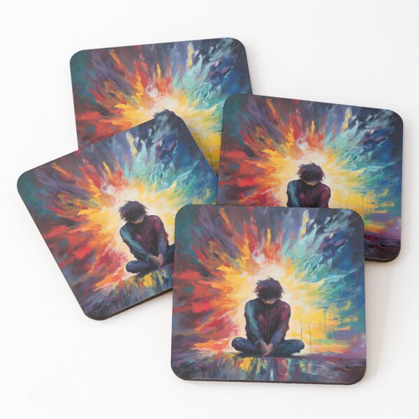 Item preview, Breaking Free: Overcoming Depression with Resilience and Hope designed and sold by DaniFantasy.