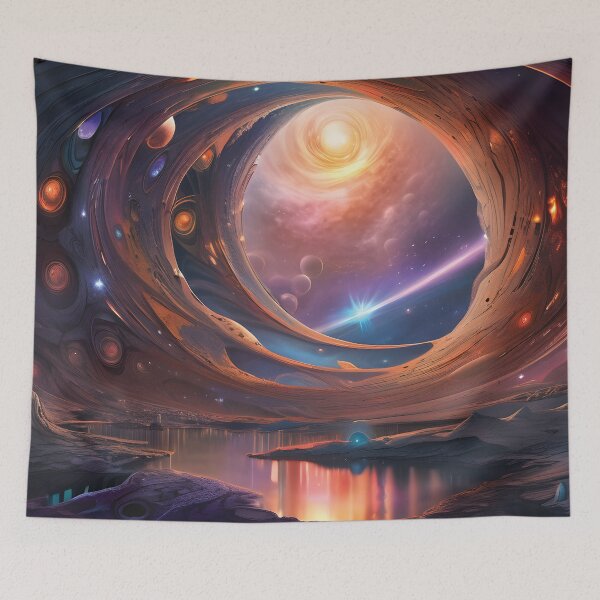 Item preview, Space Portal designed and sold by Jin-Ai.