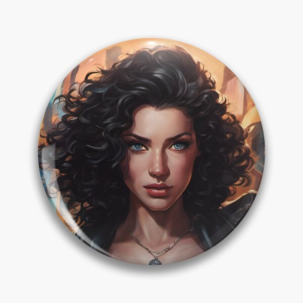 Item preview, Fierce Femme #1 designed and sold by AccordingtoAI.