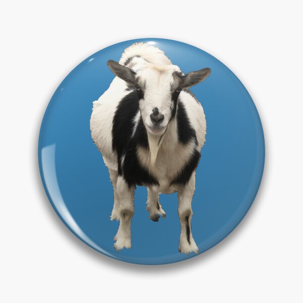 Item preview, Pregnant Goat designed and sold by TiptoeHill.