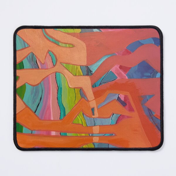 Item preview, Rainbow Landscape Revisited designed and sold by Hollis Gabriel.