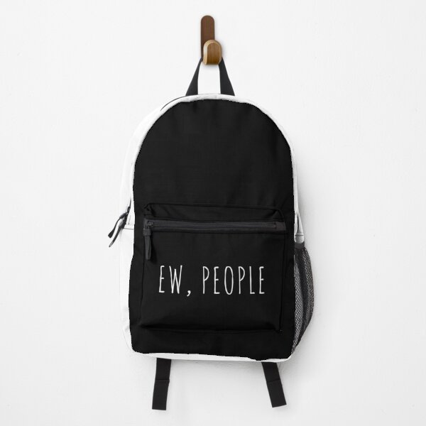 Item preview, Ew People Funny Sarcastic Introvert Rude Quote designed and sold by quarantine81.