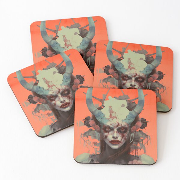 Item preview, Hellish Enchantment designed and sold by a house mouse.