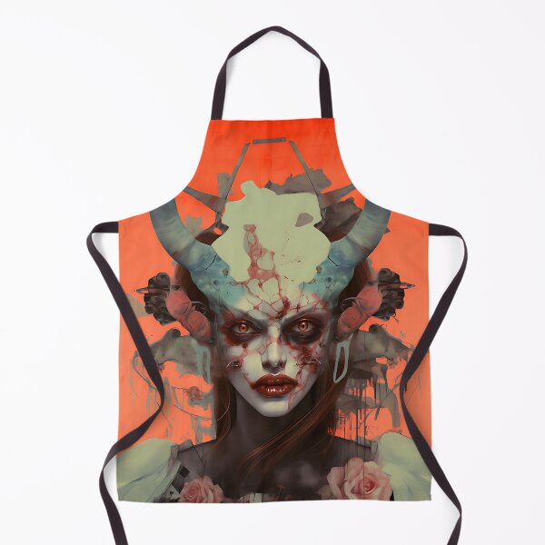 Item preview, Hellish Enchantment designed and sold by a house mouse.