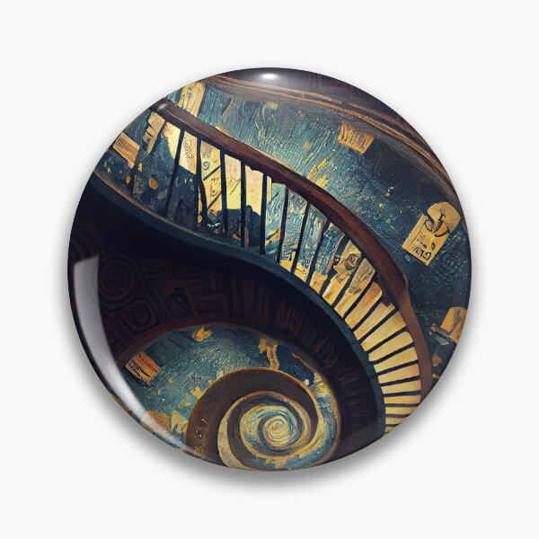 Item preview, Pavo designed and sold by OccultDreams.