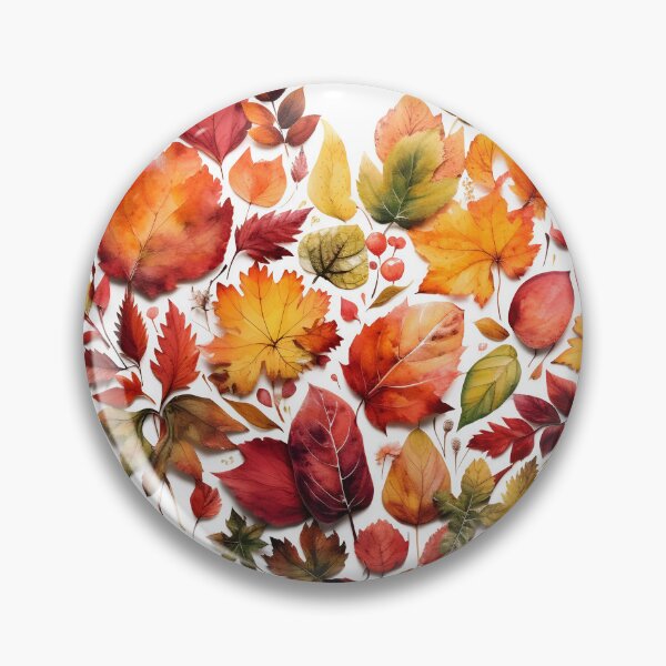Item preview, Heartshaped fallen leaves designed and sold by ManuelAndreas.