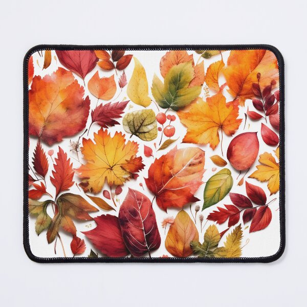 Item preview, Heartshaped fallen leaves designed and sold by ManuelAndreas.