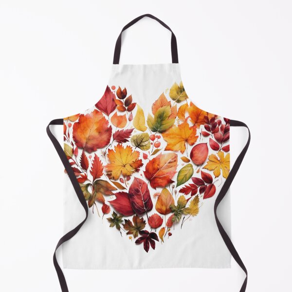 Item preview, Heartshaped fallen leaves designed and sold by ManuelAndreas.