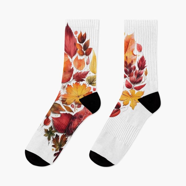 Item preview, Heartshaped fallen leaves designed and sold by ManuelAndreas.