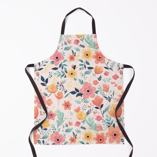 Item preview, Spring Floral Pattern designed and sold by scarlos1.