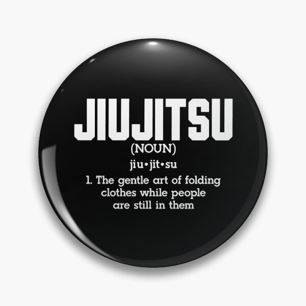 Item preview, Copy of Funny Jiujitsu definition | The Art of Folding Clothes designed and sold by ETIndustries.