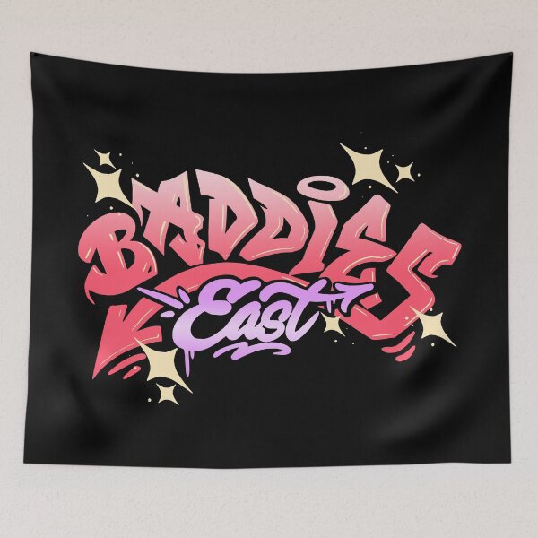 Item preview, Natalie Nunn Merch Baddies East designed and sold by pooblios.