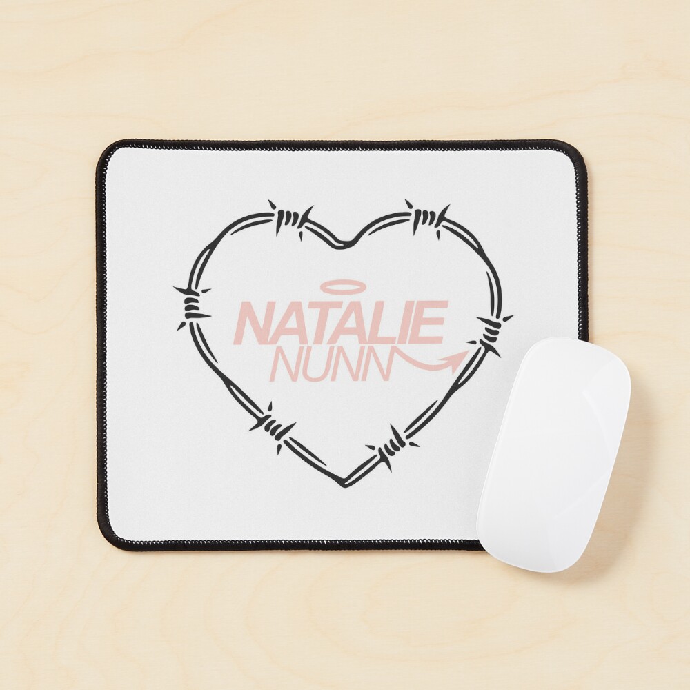 Natalie Nunn Merch Natalie Nunn Logo