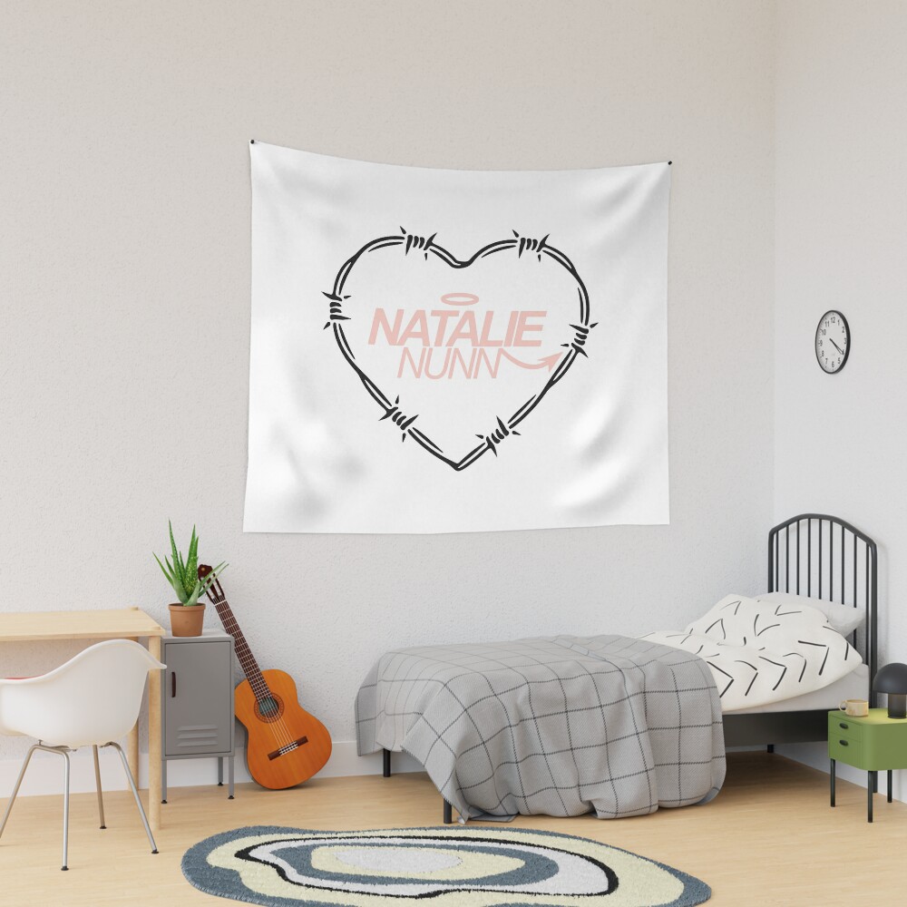 Natalie Nunn Merch Natalie Nunn Logo