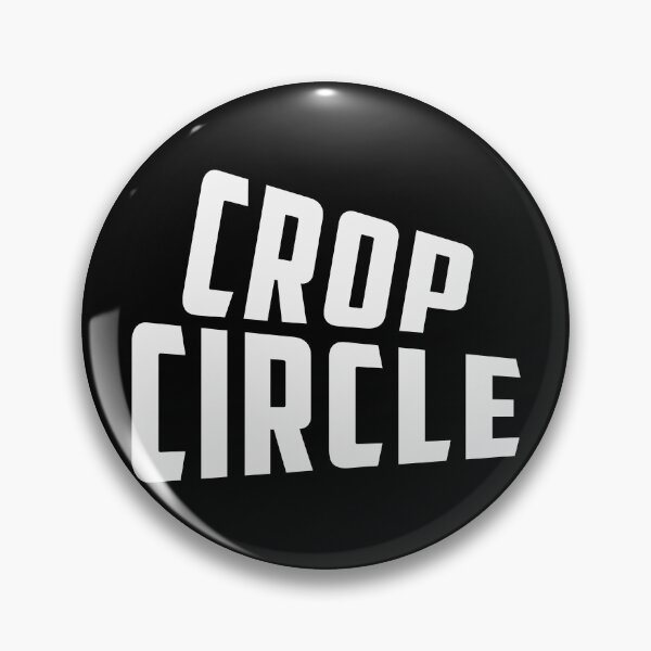 Item preview, Nines Crop Circle 3 Merch Crop Circle designed and sold by pooblios.