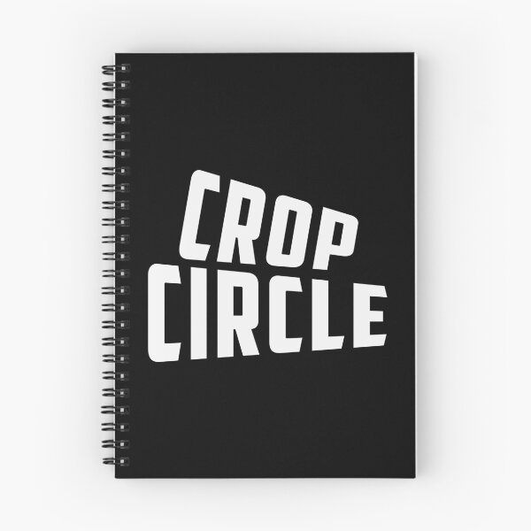 Item preview, Nines Crop Circle 3 Merch Crop Circle designed and sold by pooblios.