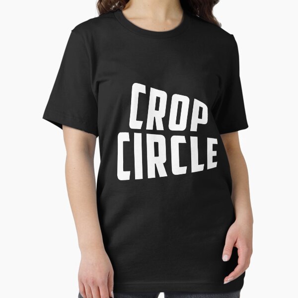 Item preview, Nines Crop Circle 3 Merch Crop Circle designed and sold by pooblios.