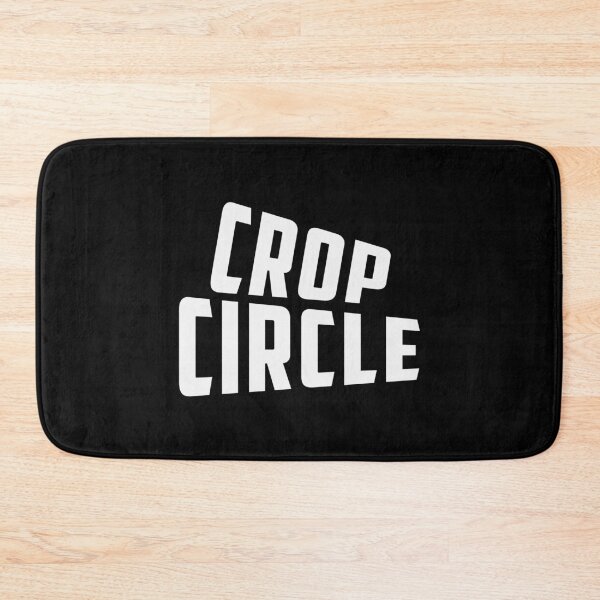 Item preview, Nines Crop Circle 3 Merch Crop Circle designed and sold by pooblios.