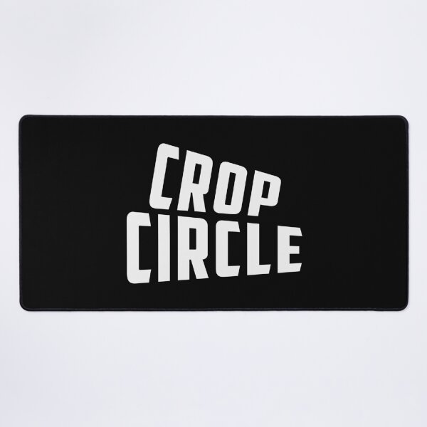 Item preview, Nines Crop Circle 3 Merch Crop Circle designed and sold by pooblios.