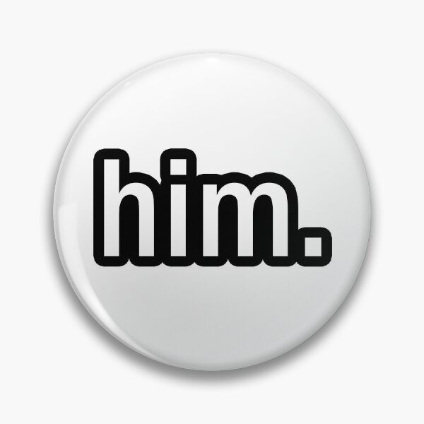 Item preview, him. designed and sold by roooft.