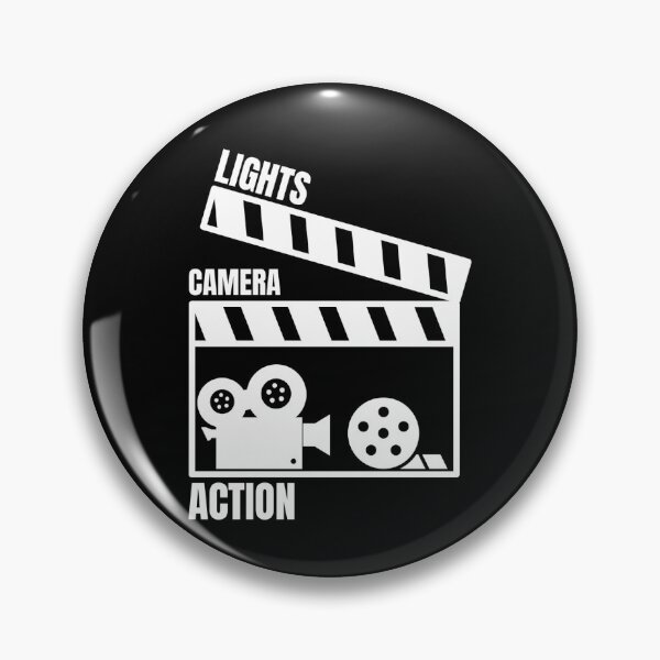 Item preview, Cinema Action designed and sold by keerys.