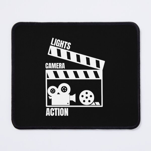 Item preview, Cinema Action designed and sold by keerys.