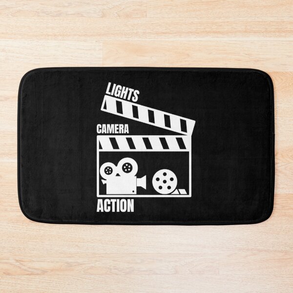 Item preview, Cinema Action designed and sold by keerys.