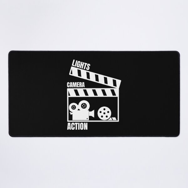 Item preview, Cinema Action designed and sold by keerys.