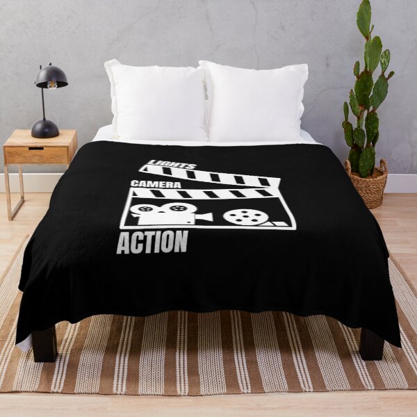 Item preview, Cinema Action designed and sold by keerys.