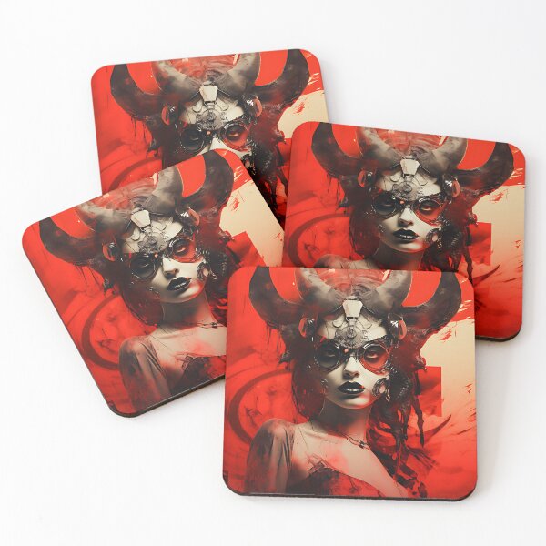 Item preview, Devilish Maiden designed and sold by a house mouse.