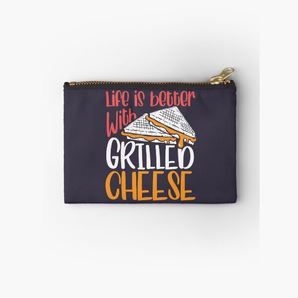 Item preview, Life is Better with Grilled Cheese designed and sold by nameonshirt.