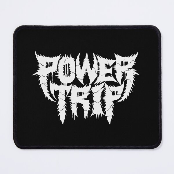Item preview, power trip merch power trip logo designed and sold by pooblios.