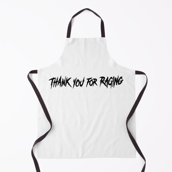 Item preview, Sullivan King Merch Thank You For Raging designed and sold by pooblios.