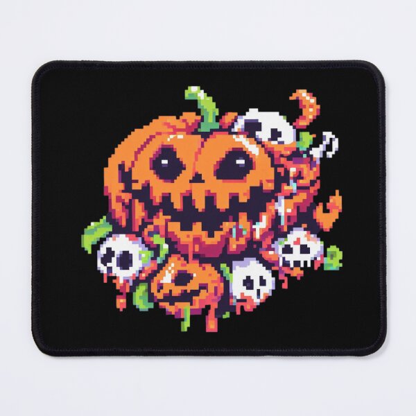 Item preview, Calabaza asesina con su bebé al lado y unas calaveras, Halloween designed and sold by Buy  Daddy⭐.