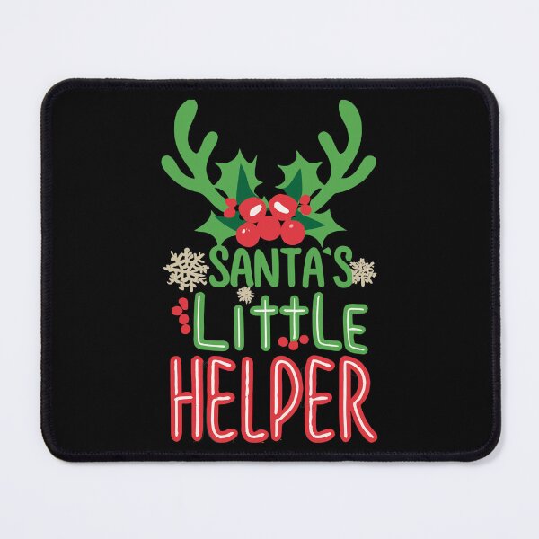 Item preview, Santa's Little Helper designed and sold by Justin Haas.